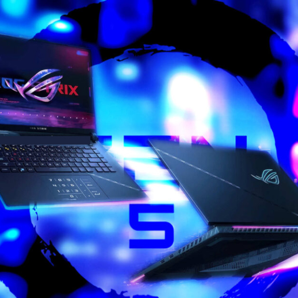 ایسوس سری جدید لپتاپ هایش را با پردازنده‌های AMD لو داد.